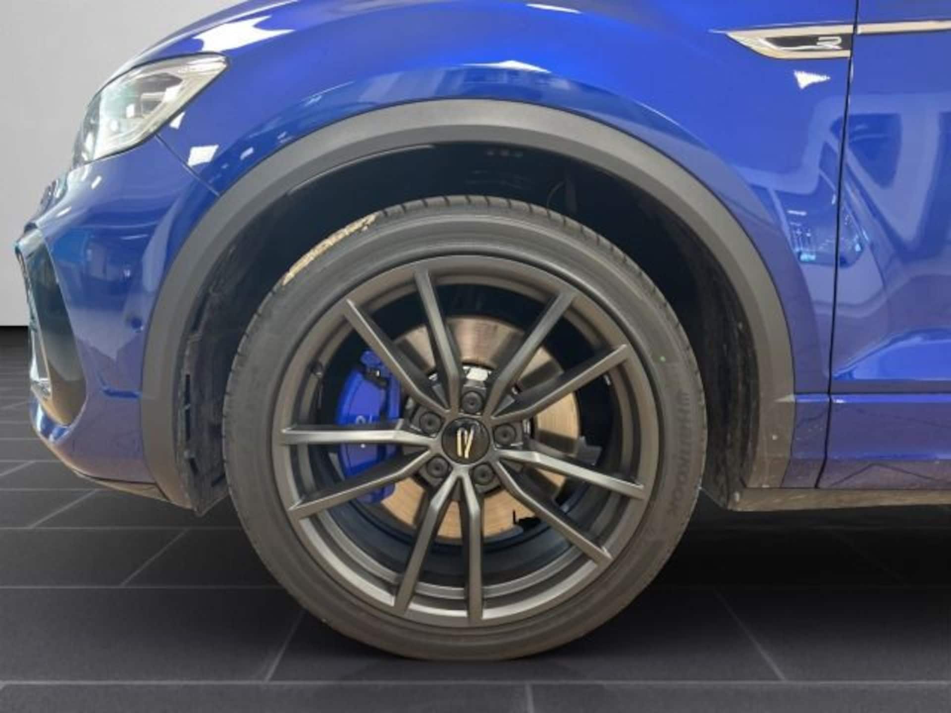 Volkswagen T-Roc R