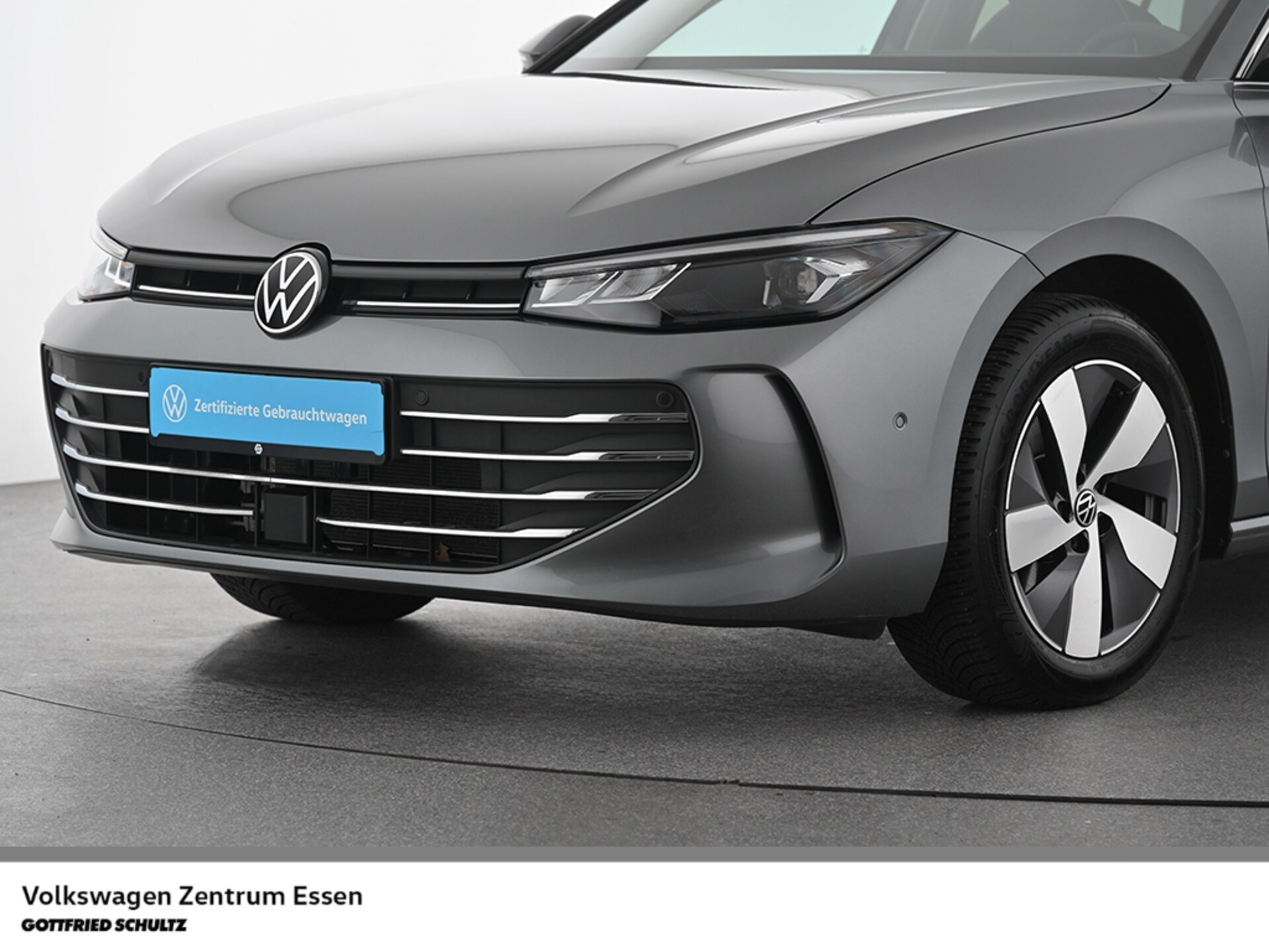 Volkswagen Passat Business
