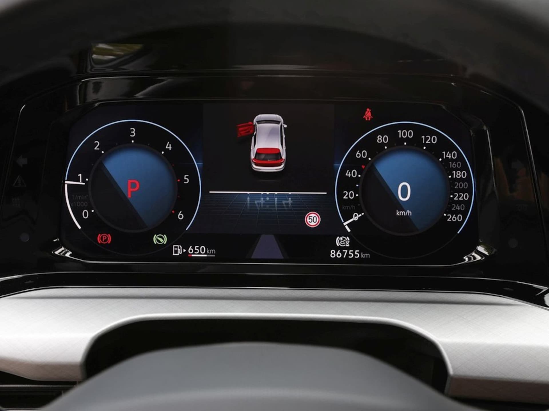 Volkswagen Golf Life