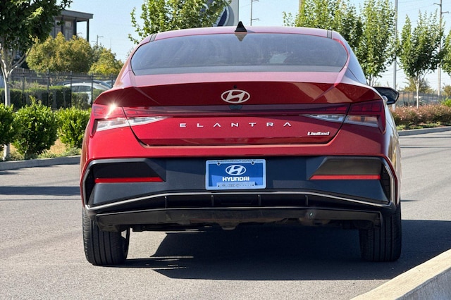 2025 Hyundai Elantra