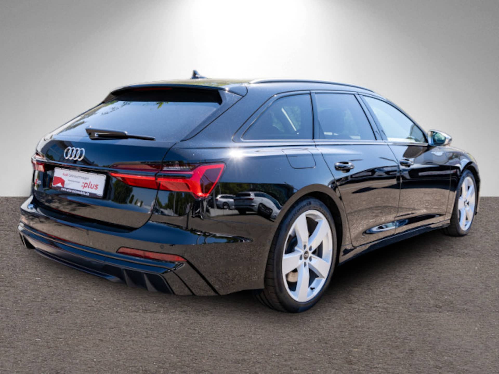 Audi S6 Avant
