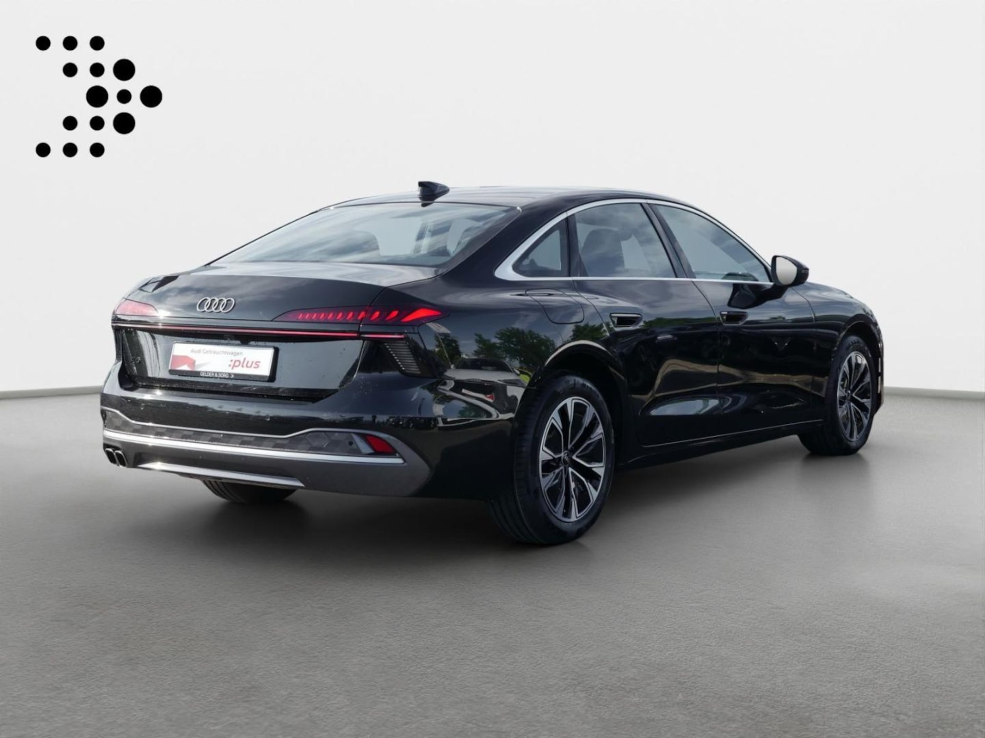 Audi A6 Limousine
