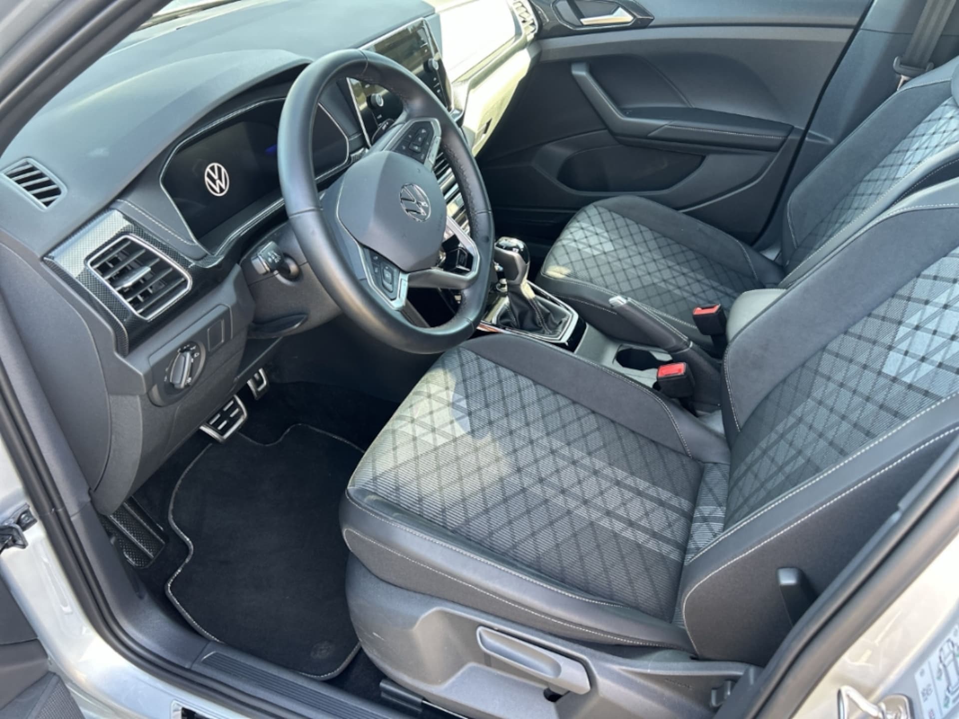 Volkswagen T-Cross R-Line