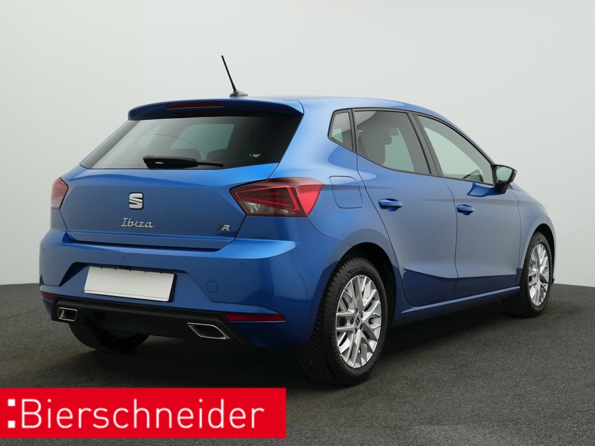 SEAT Ibiza FR