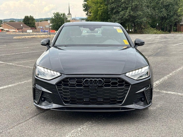 2023 Audi A4 Sedan