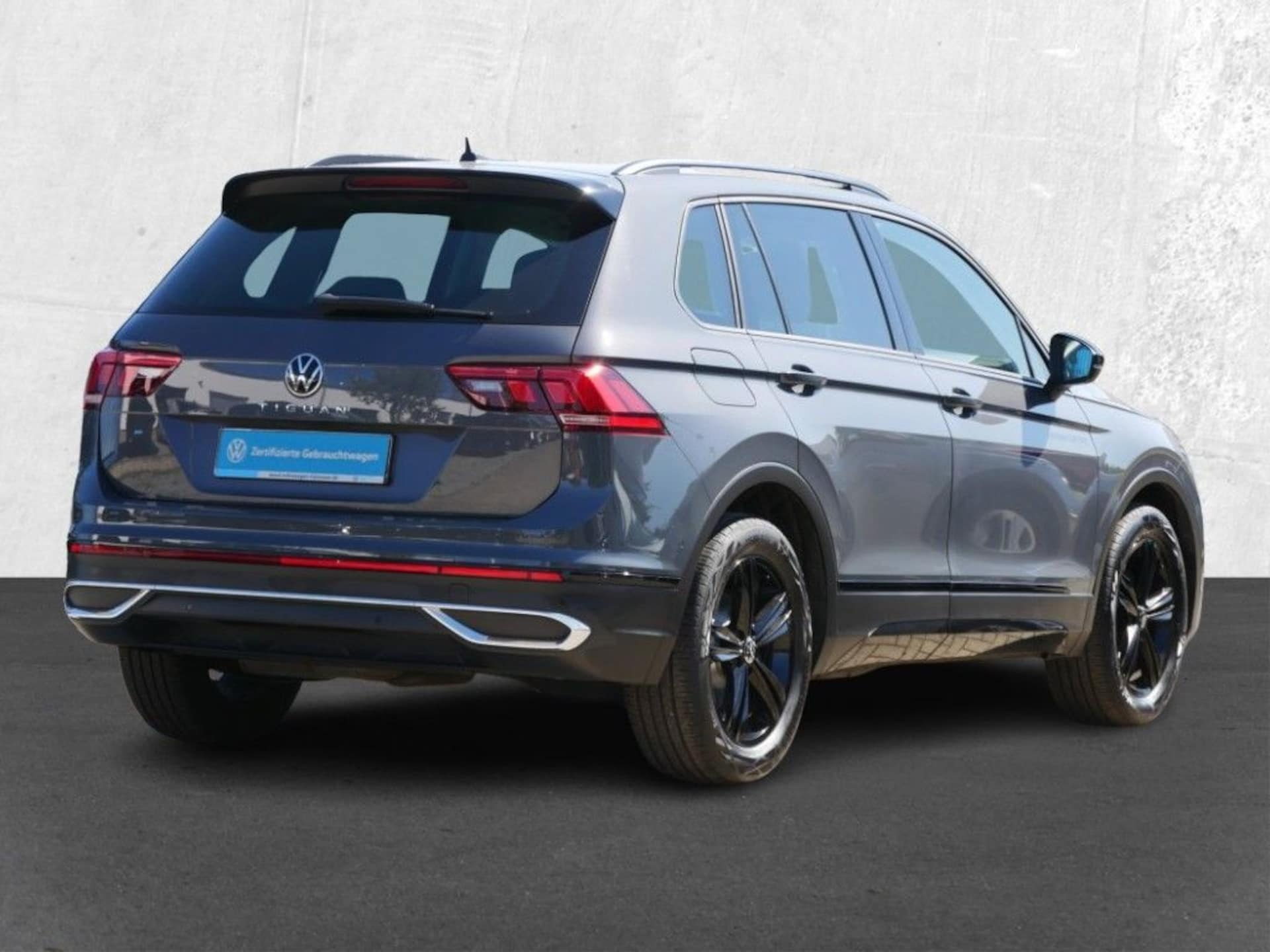 Volkswagen Tiguan Urban Sport