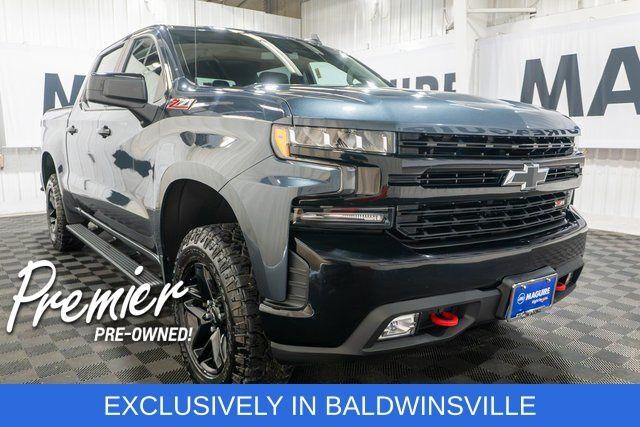 2021 Chevrolet Silverado