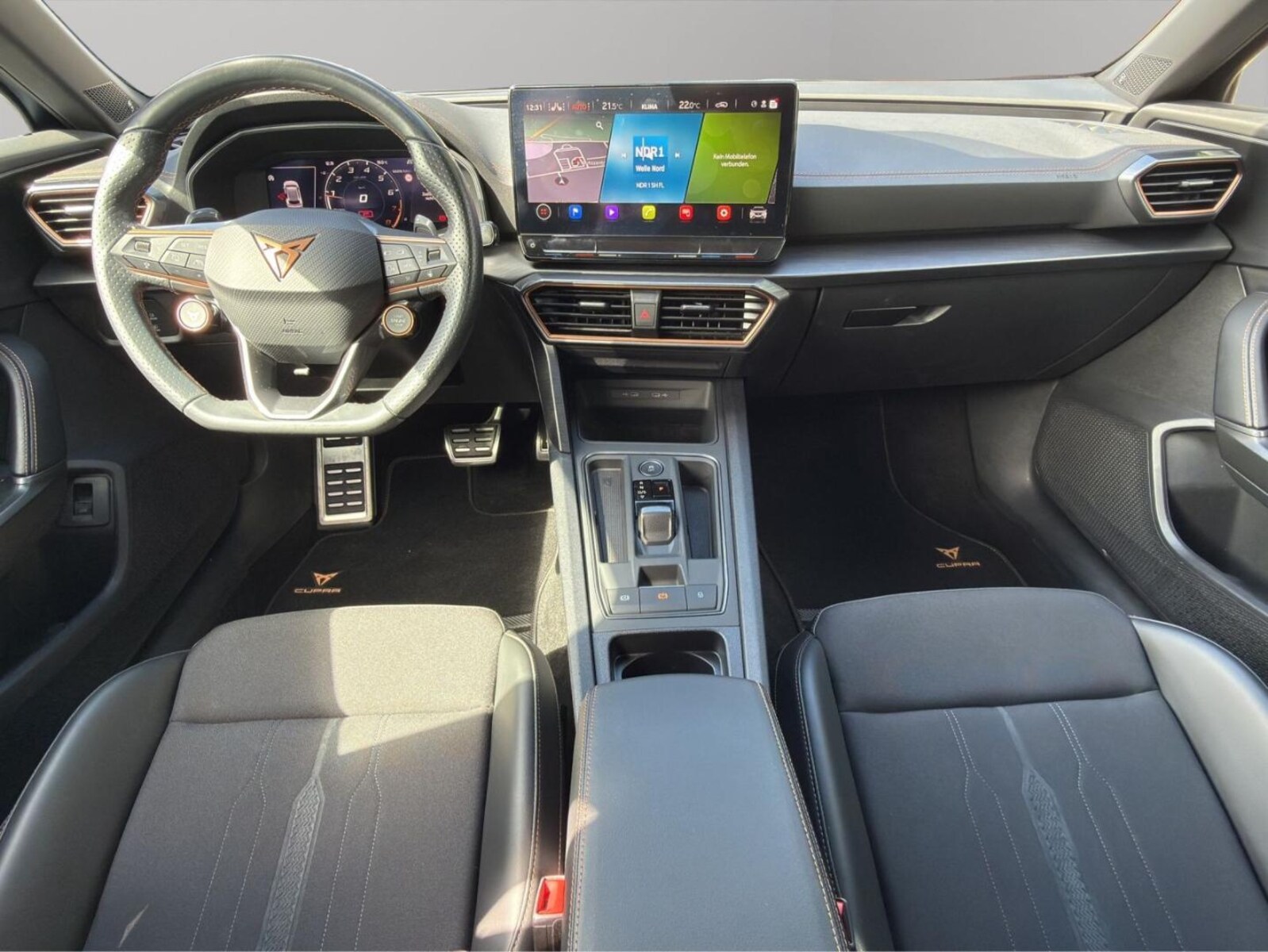 CUPRA Formentor – Bild 14