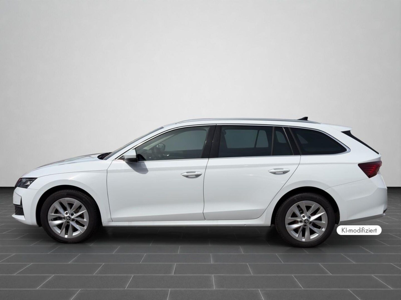 Škoda Octavia Combi – Bild 7