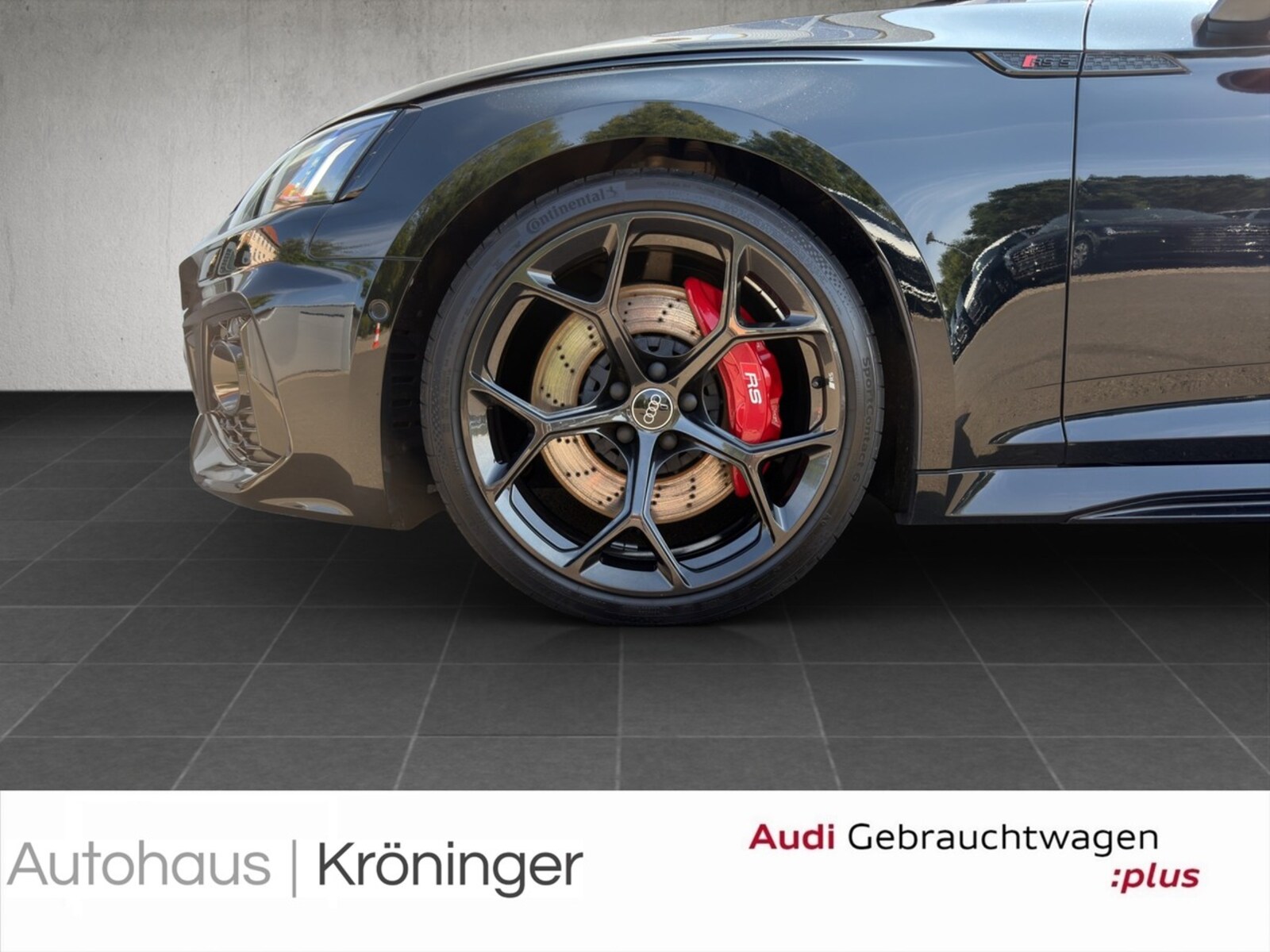Audi RS 5 Sportback – Bild 21