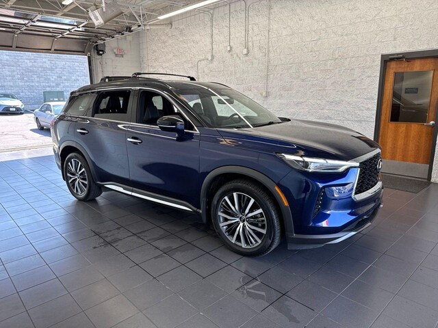 2023 Infiniti QX60