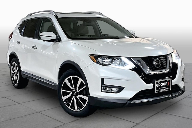 2019 Nissan Rogue