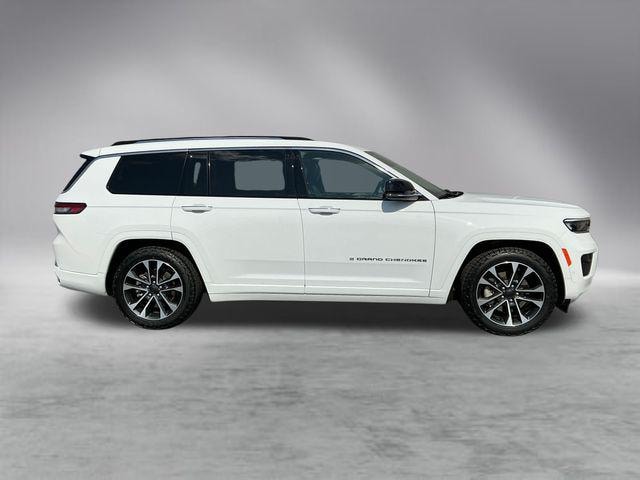 2023 Jeep Grand Cherokee L