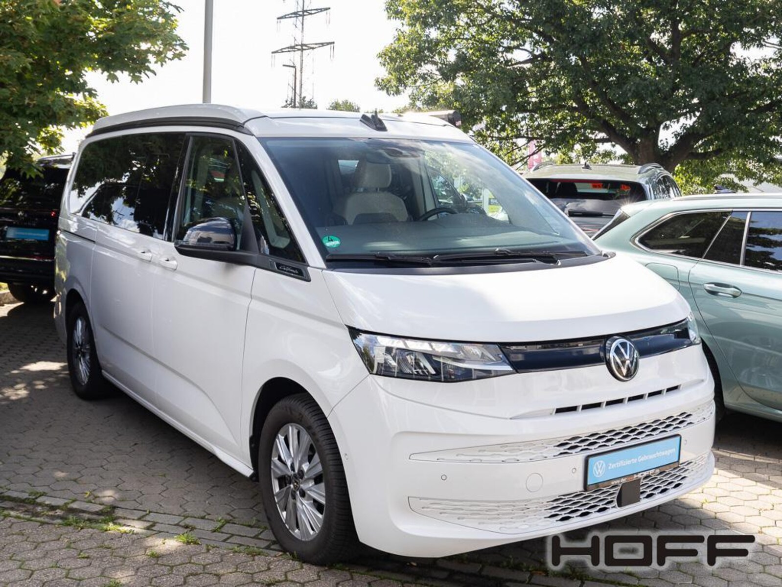 Volkswagen California – Bild 3