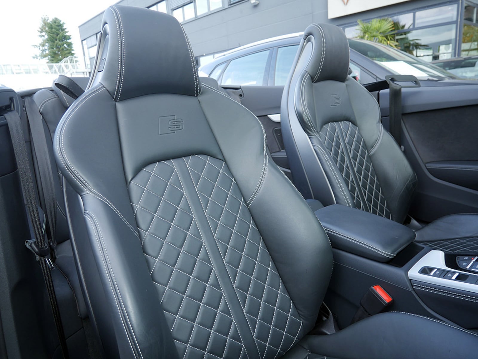 Audi S5 Cabriolet – Bild 25
