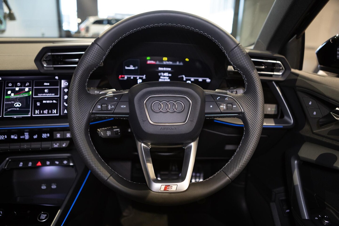 Image about Audi A3 Sedan TFSI S tronic