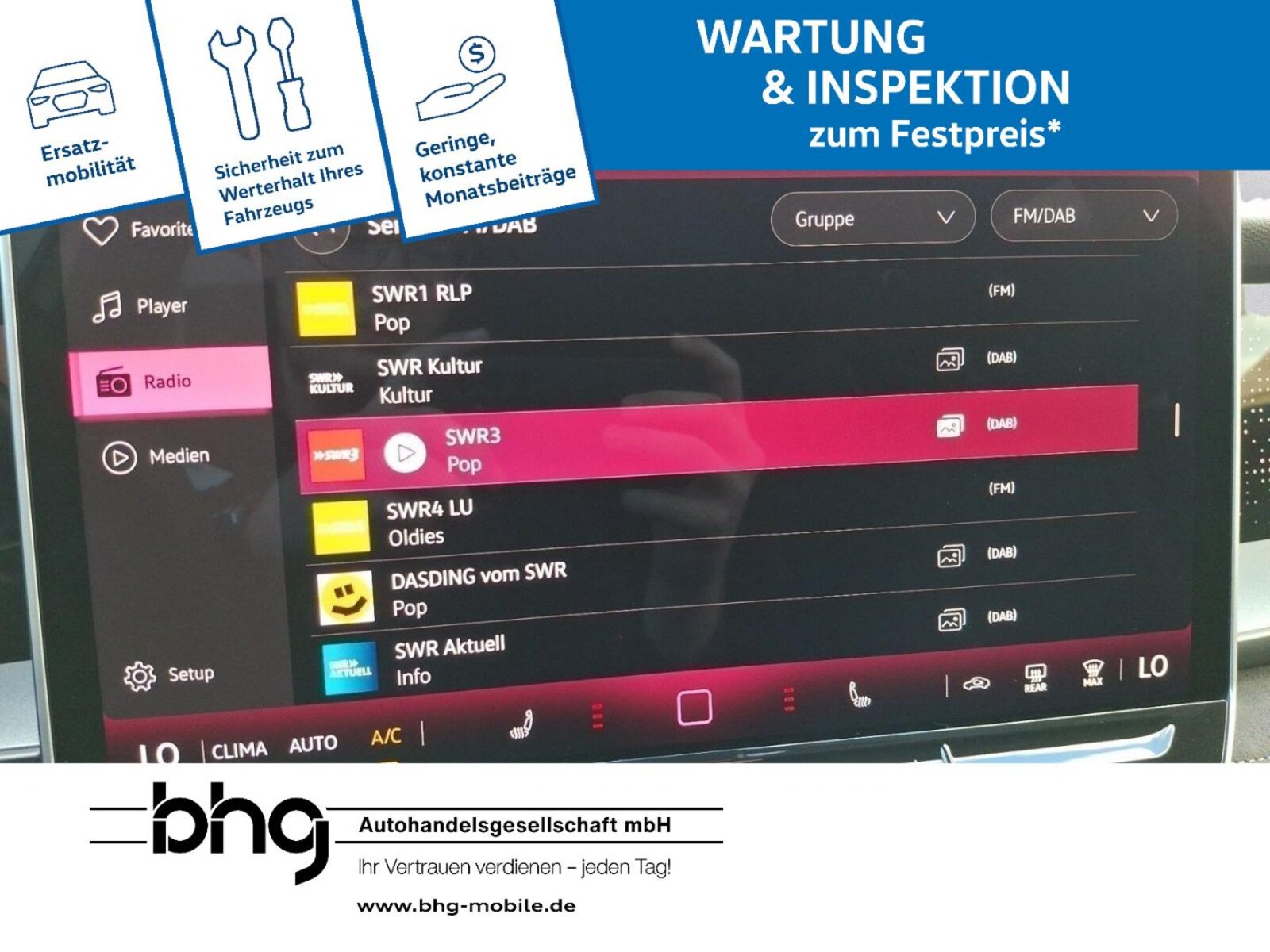 Volkswagen Tayron – Bild 18