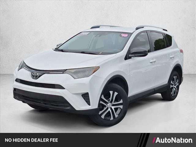 2018 Toyota RAV4