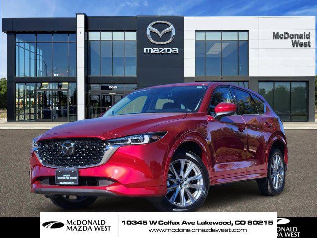 2025 Mazda CX-5