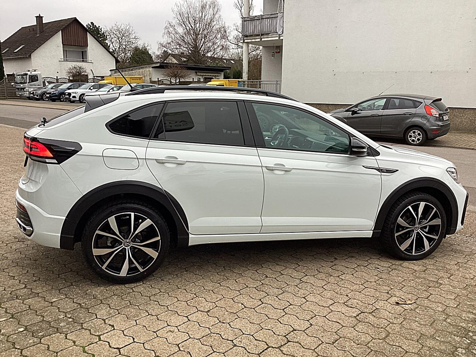 Volkswagen Taigo R-Line