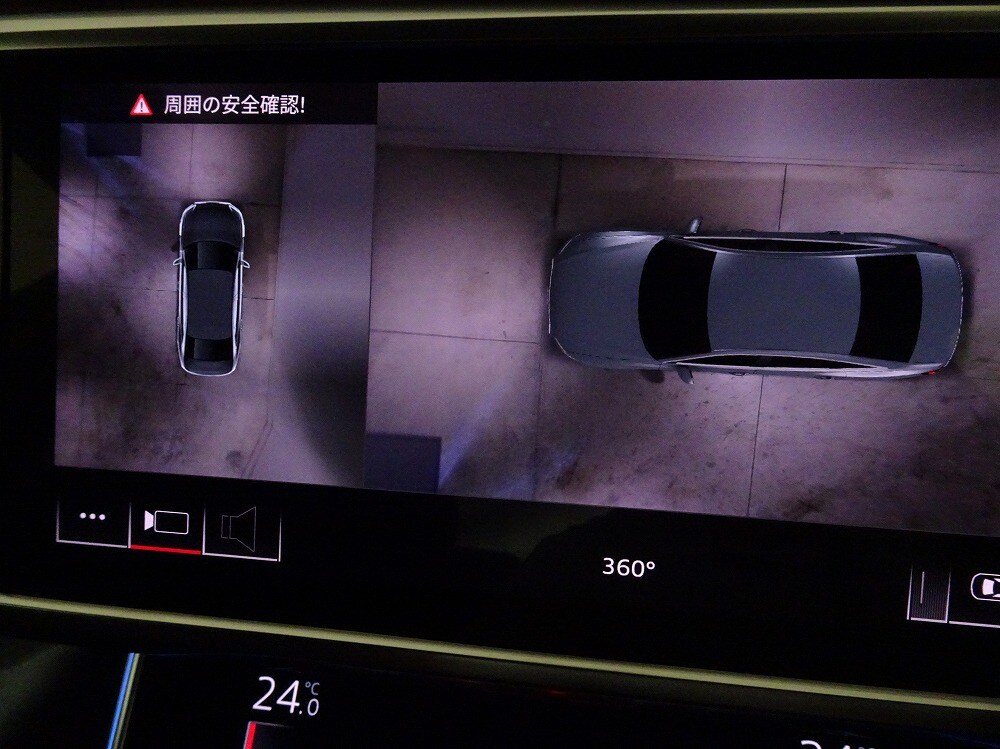 Image about Audi A6 Sedan 55 TFSI quattro debut package