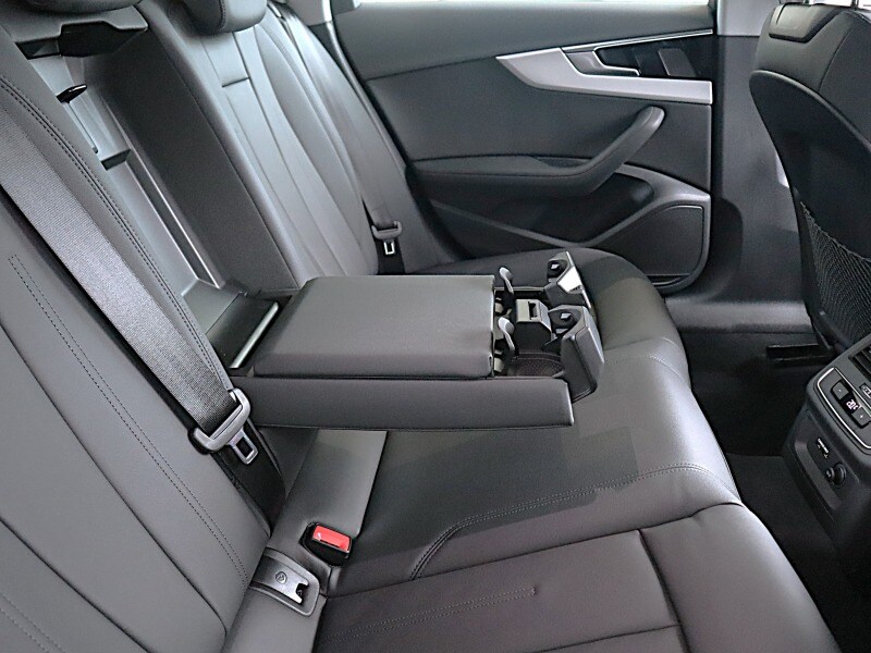 Image about Audi A4 Sedan 35 TFSI advanced