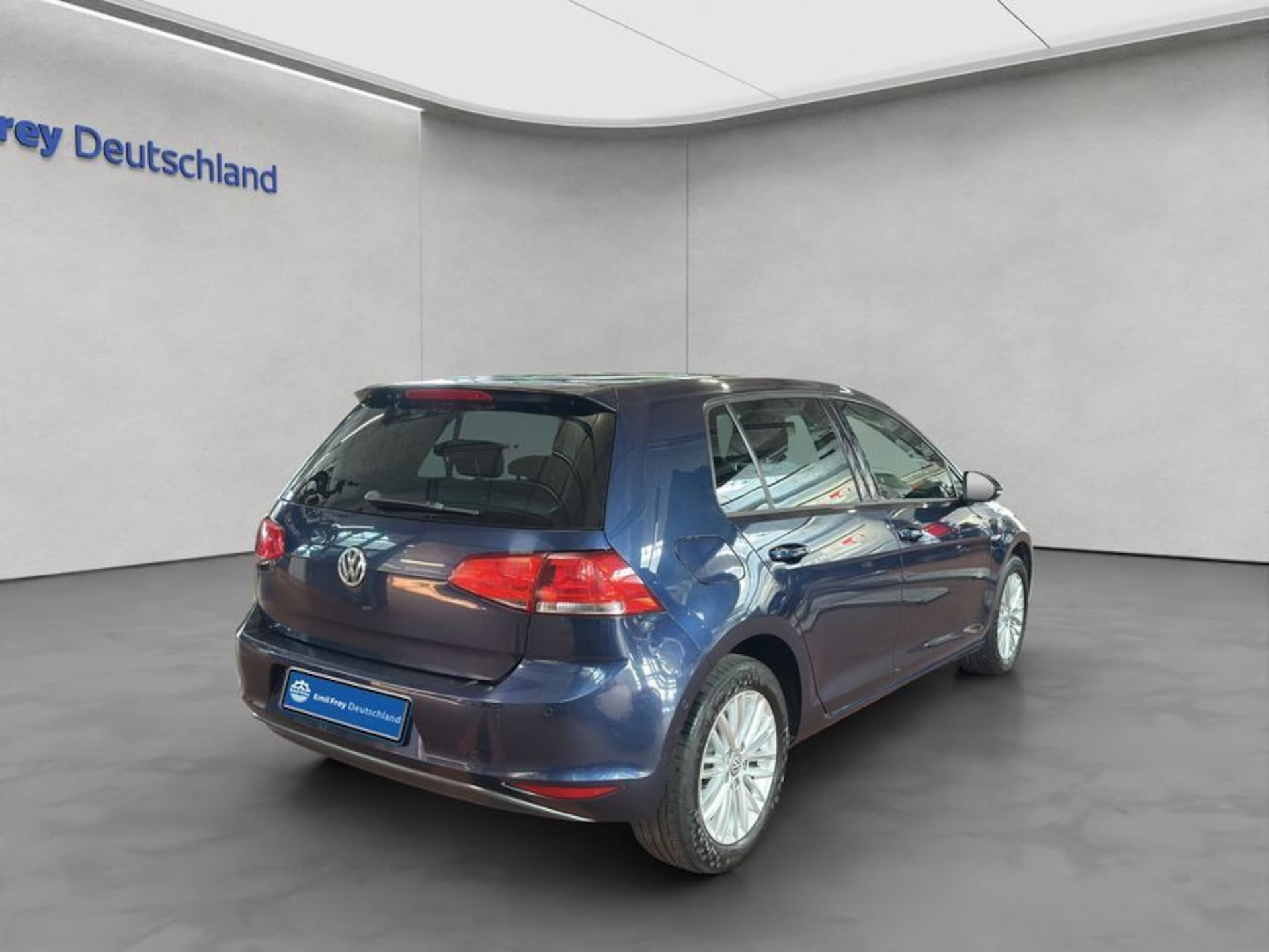 Volkswagen Golf Comfortline