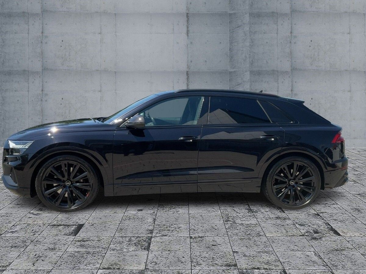 Image about Audi SQ8 TDI quattro tiptronic