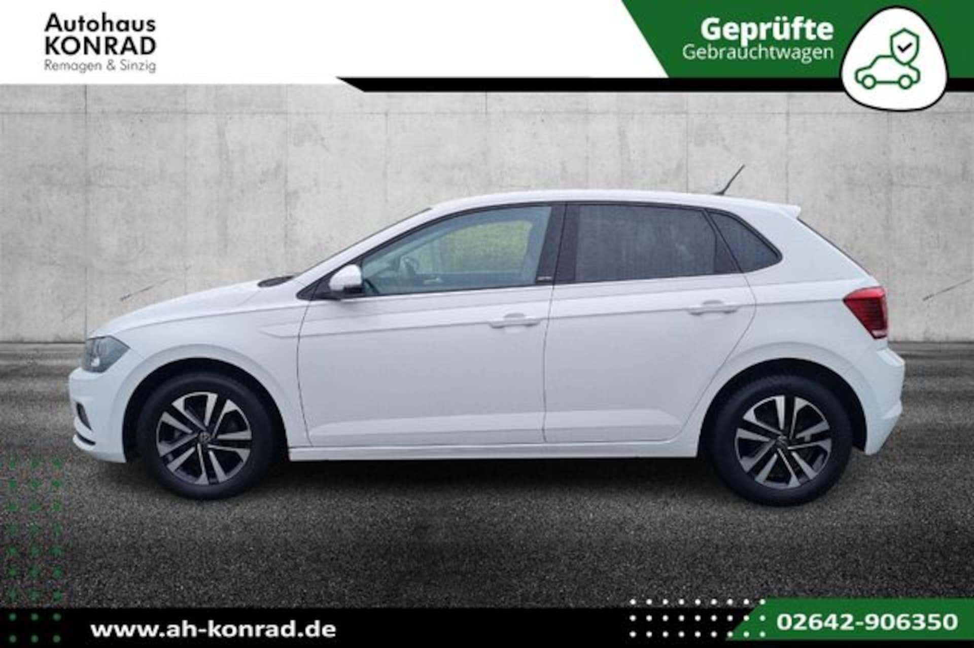 Volkswagen Polo United