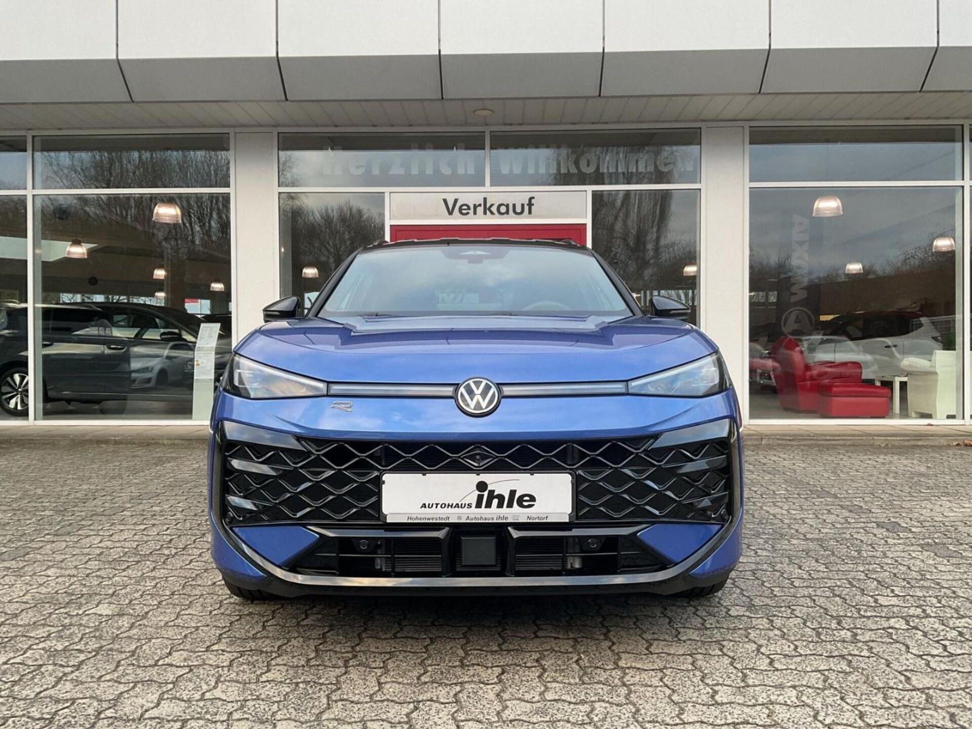 Volkswagen T-Roc R-Line