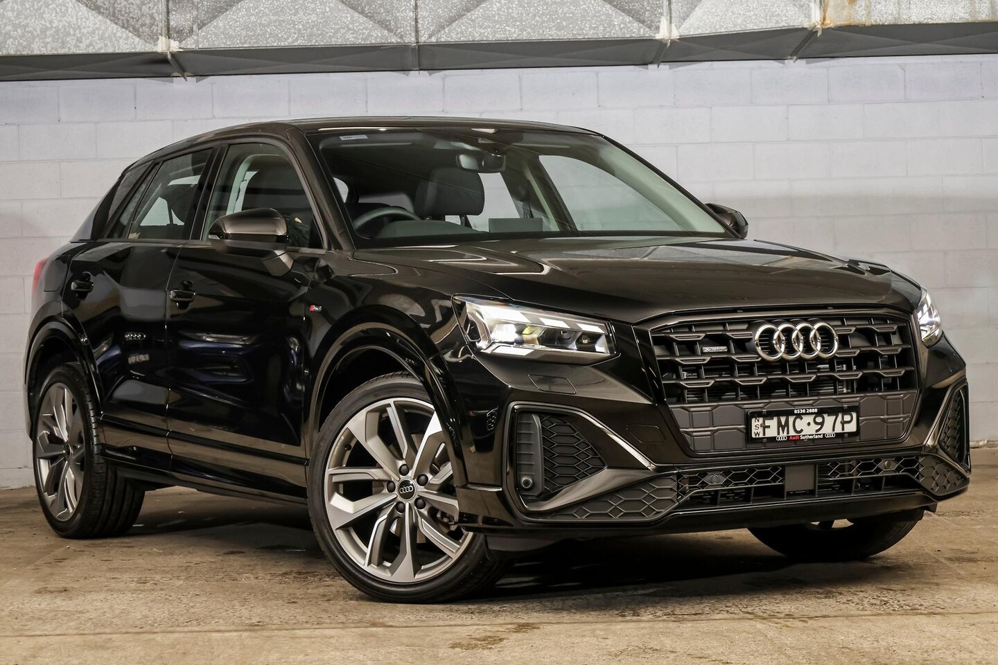 Image about Audi Q2 40 TFSI quattro S tronic