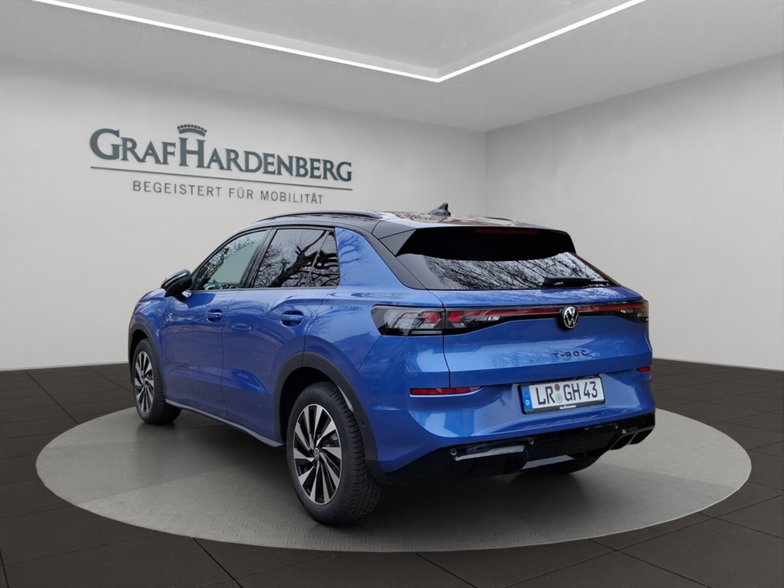 Volkswagen T-Roc – Bild 4