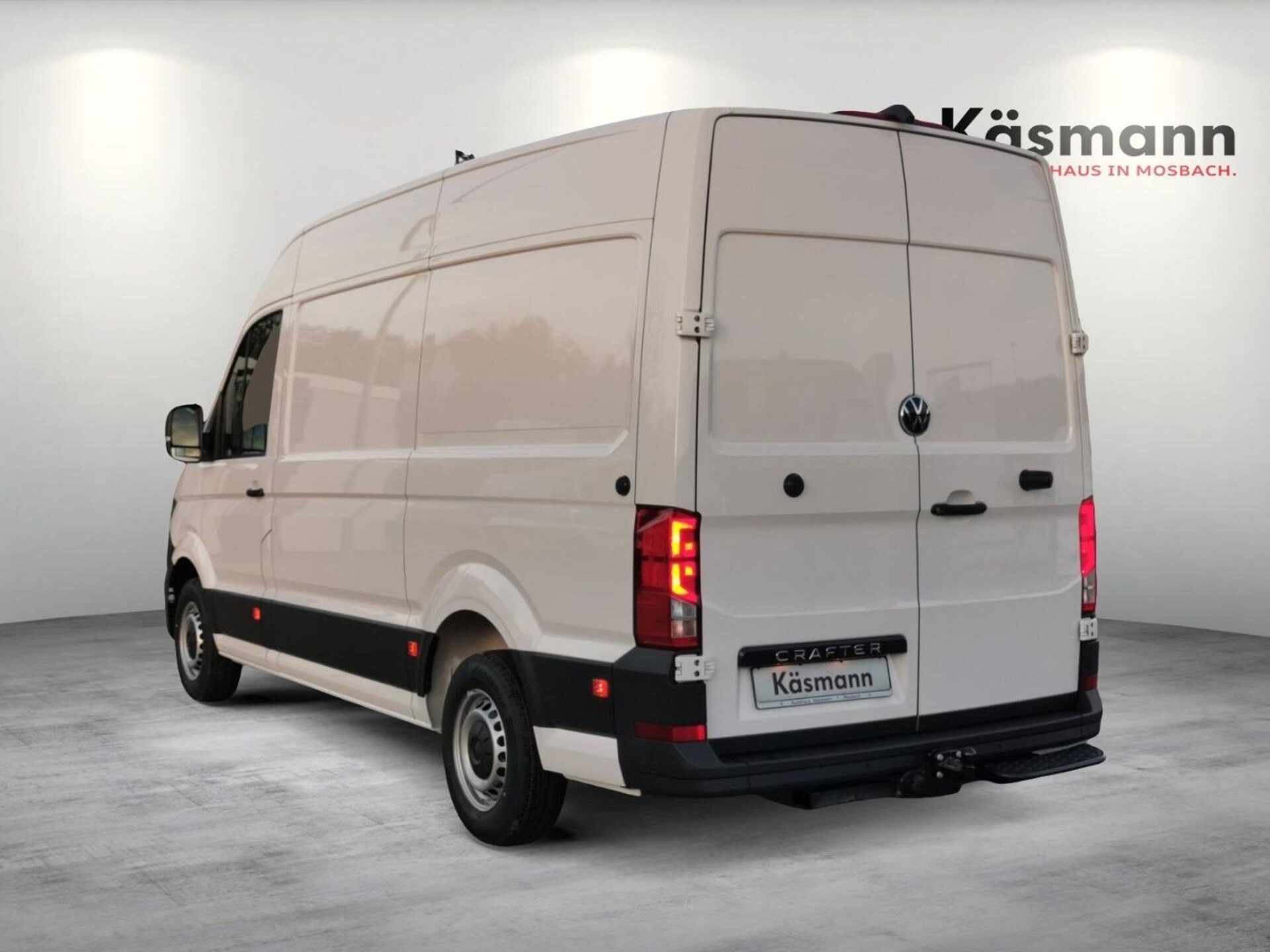 Volkswagen Crafter Kasten mittlerer Radstand