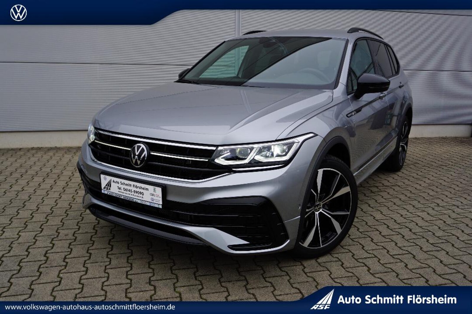 Volkswagen Tiguan Allspace