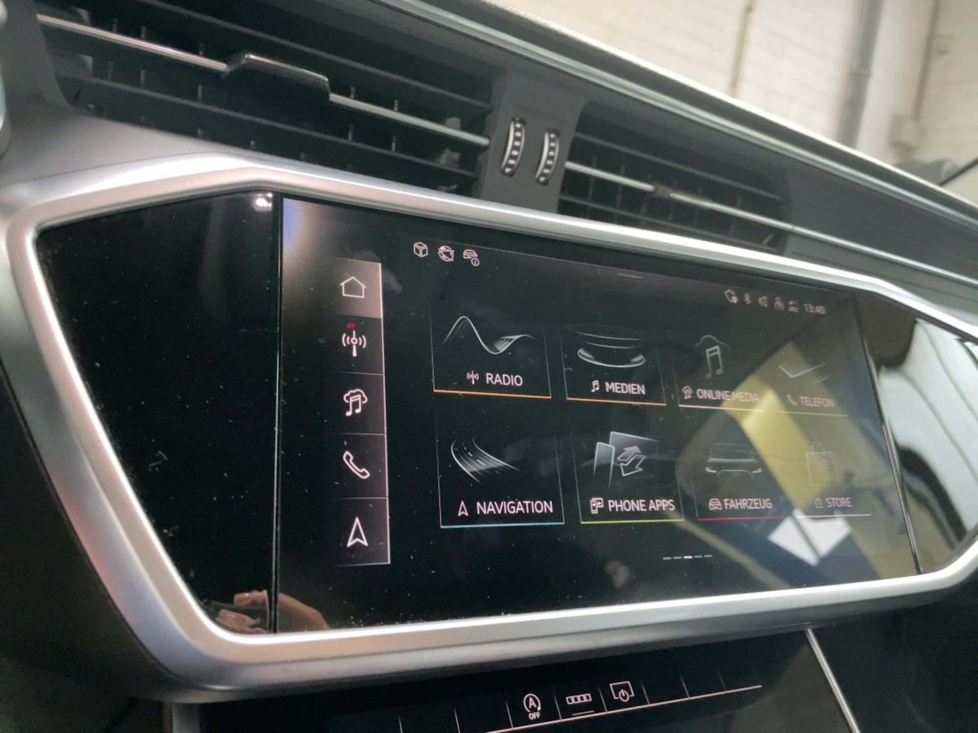 Audi S6 Avant