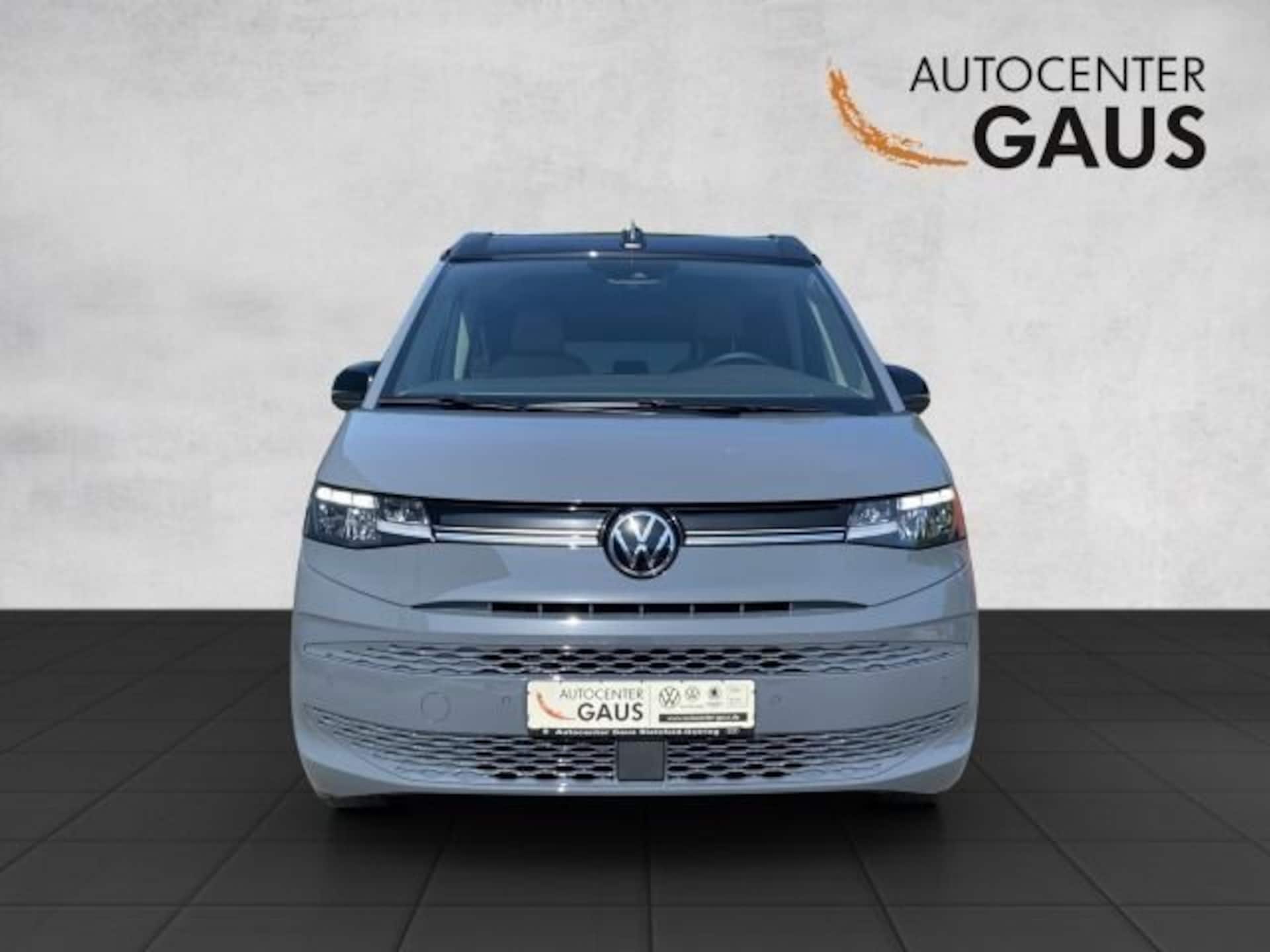 Volkswagen California Ocean
