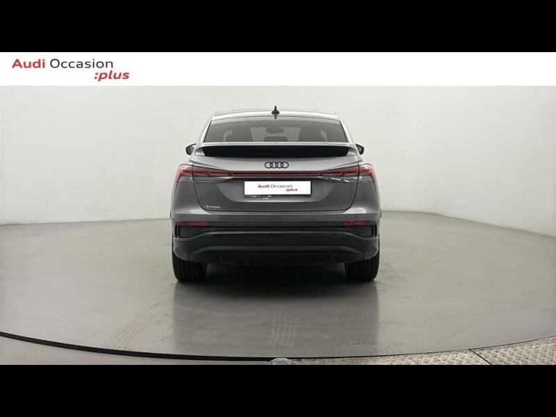 Image about Audi Q4 Sportback e-tron 45 e-tron 210,00 kW