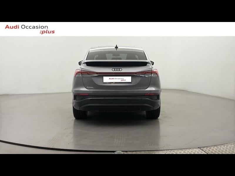 Image about Audi Q4 Sportback e-tron 45 e-tron 210,00 kW