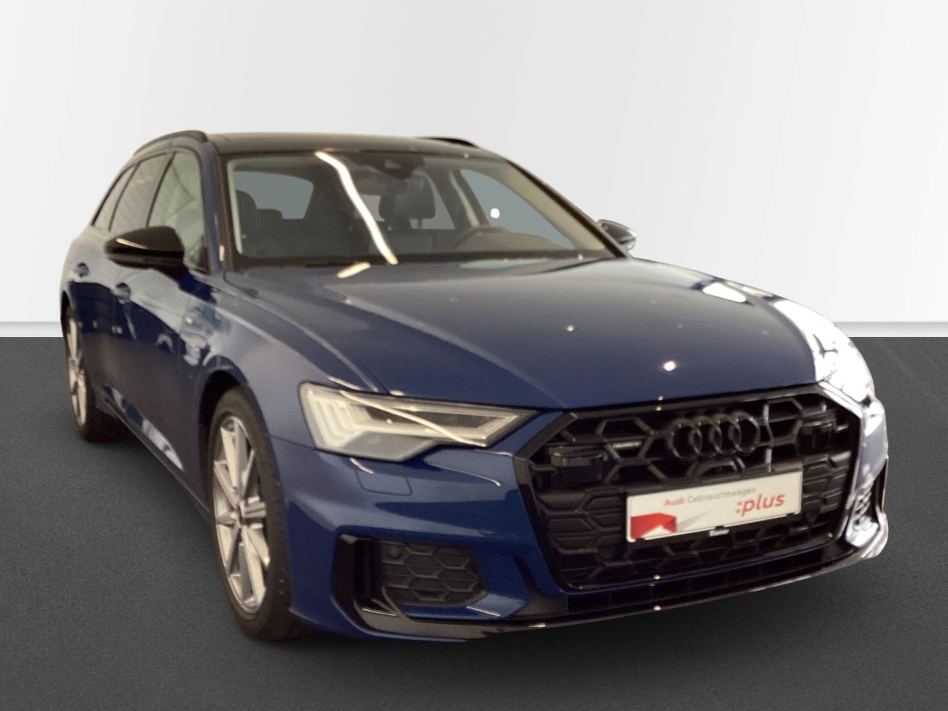 Audi A6 Avant Design