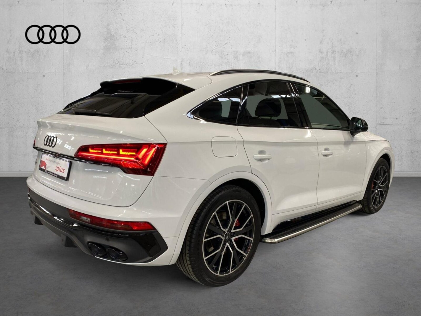Audi SQ5 Sportback – Bild 4