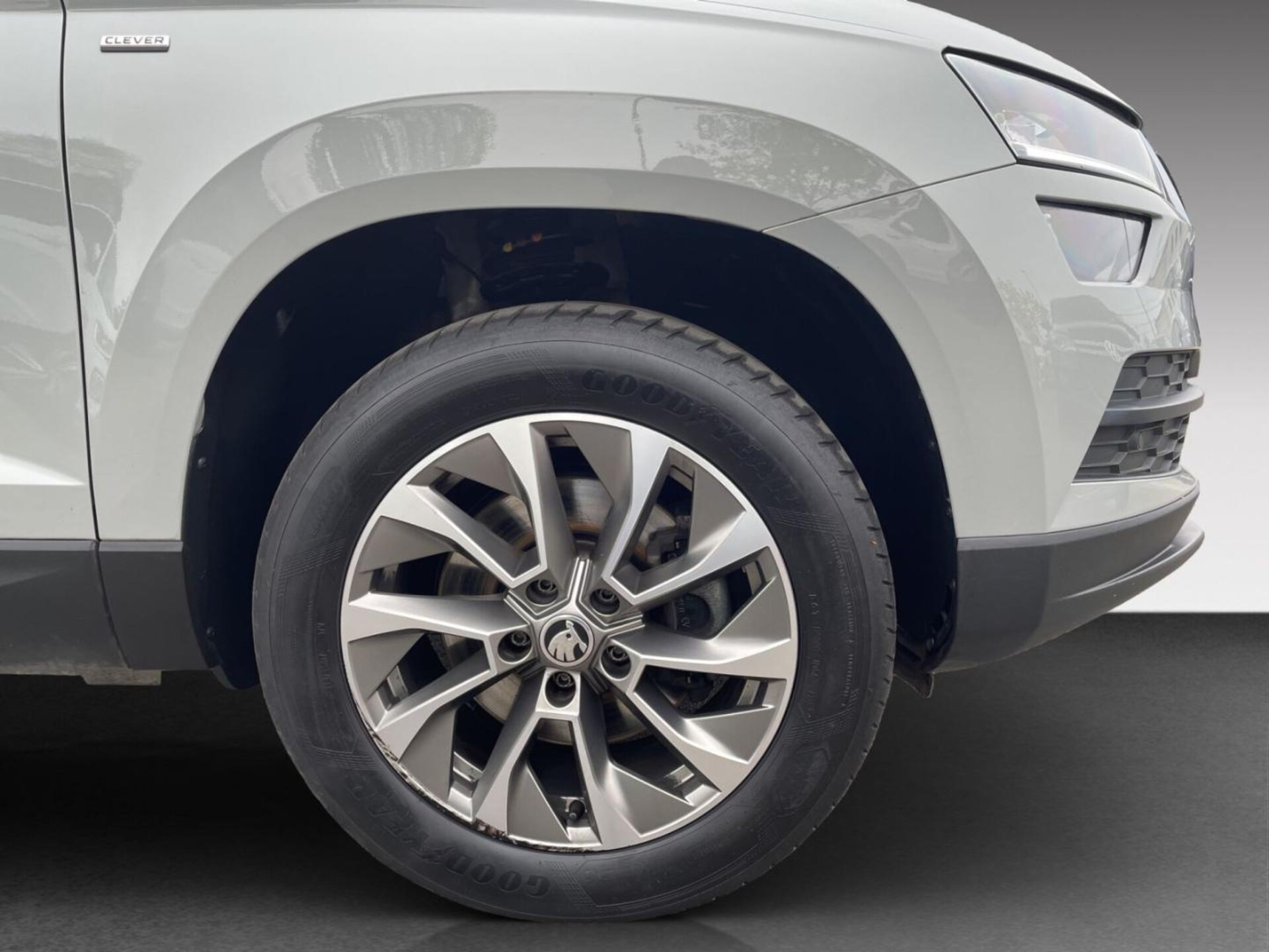 Skoda Karoq Ambition