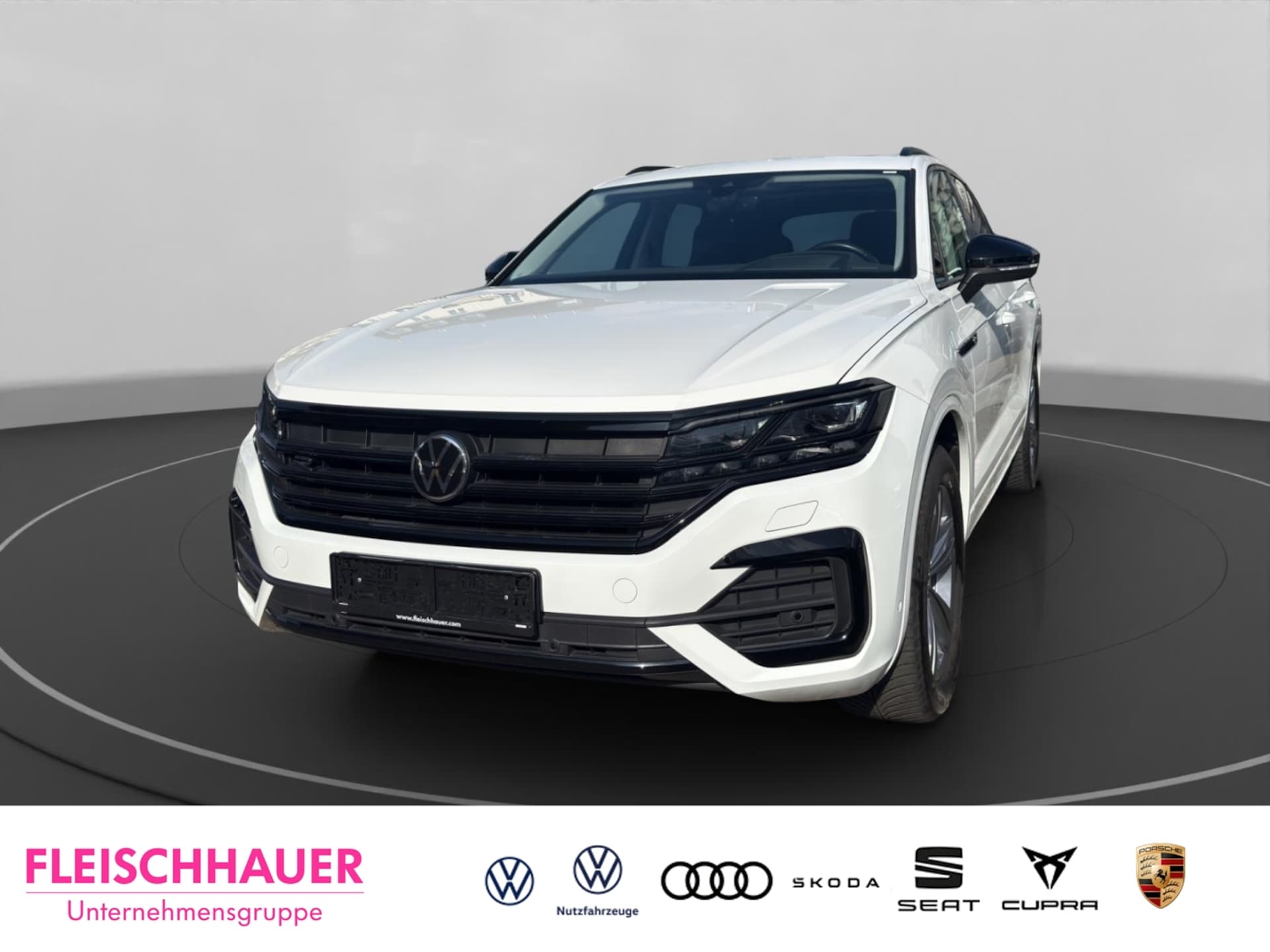 Volkswagen Touareg Elegance