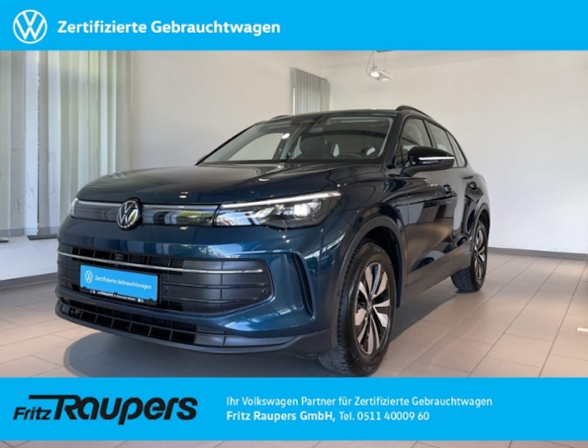 Volkswagen Tiguan Life