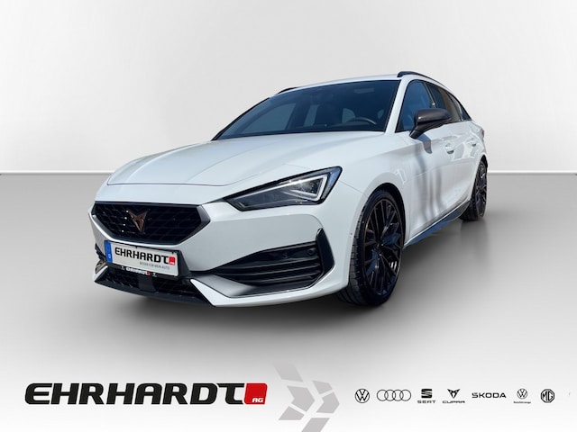 CUPRA Leon Sportstourer 2.0 TSI DSG 4Drive VZ COPPER ... (020122)