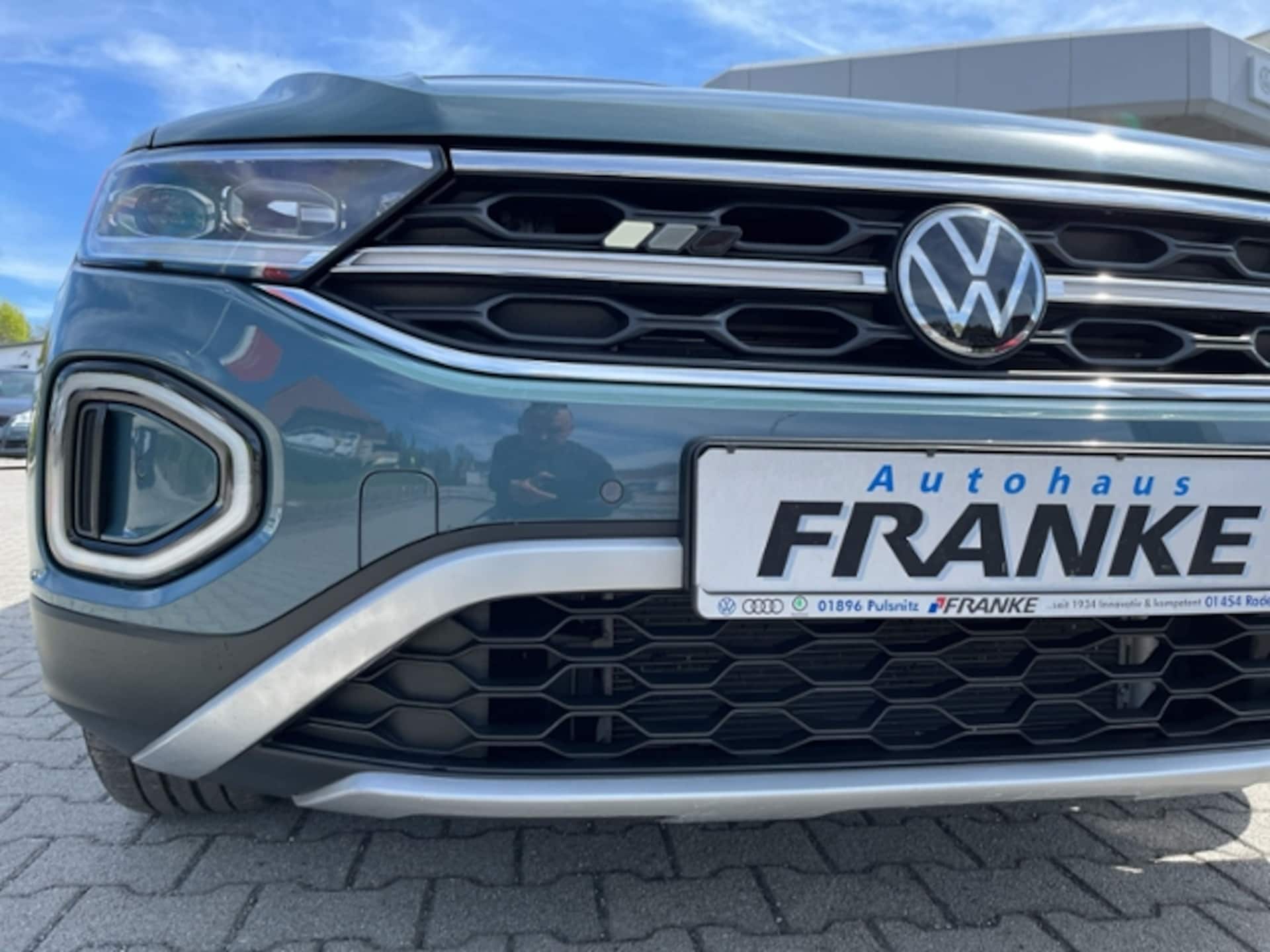 Volkswagen T-Roc Style