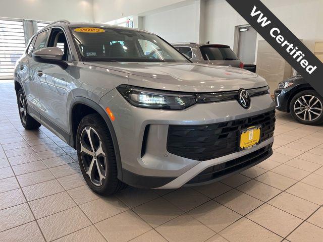 2025 Volkswagen Tiguan