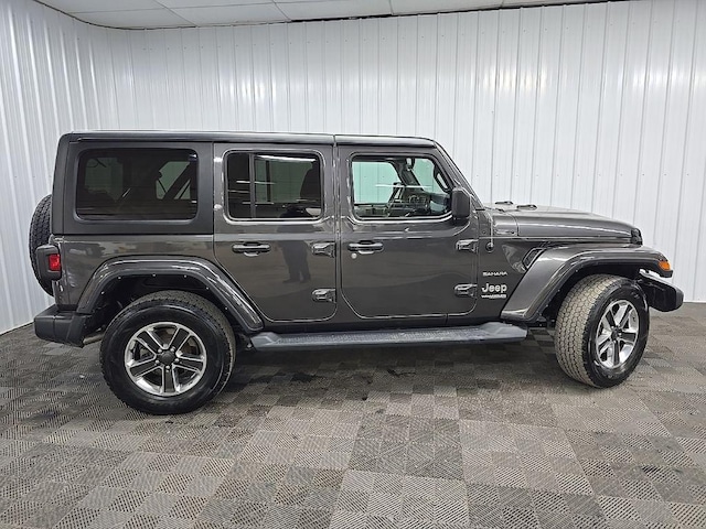 2022 Jeep Wrangler