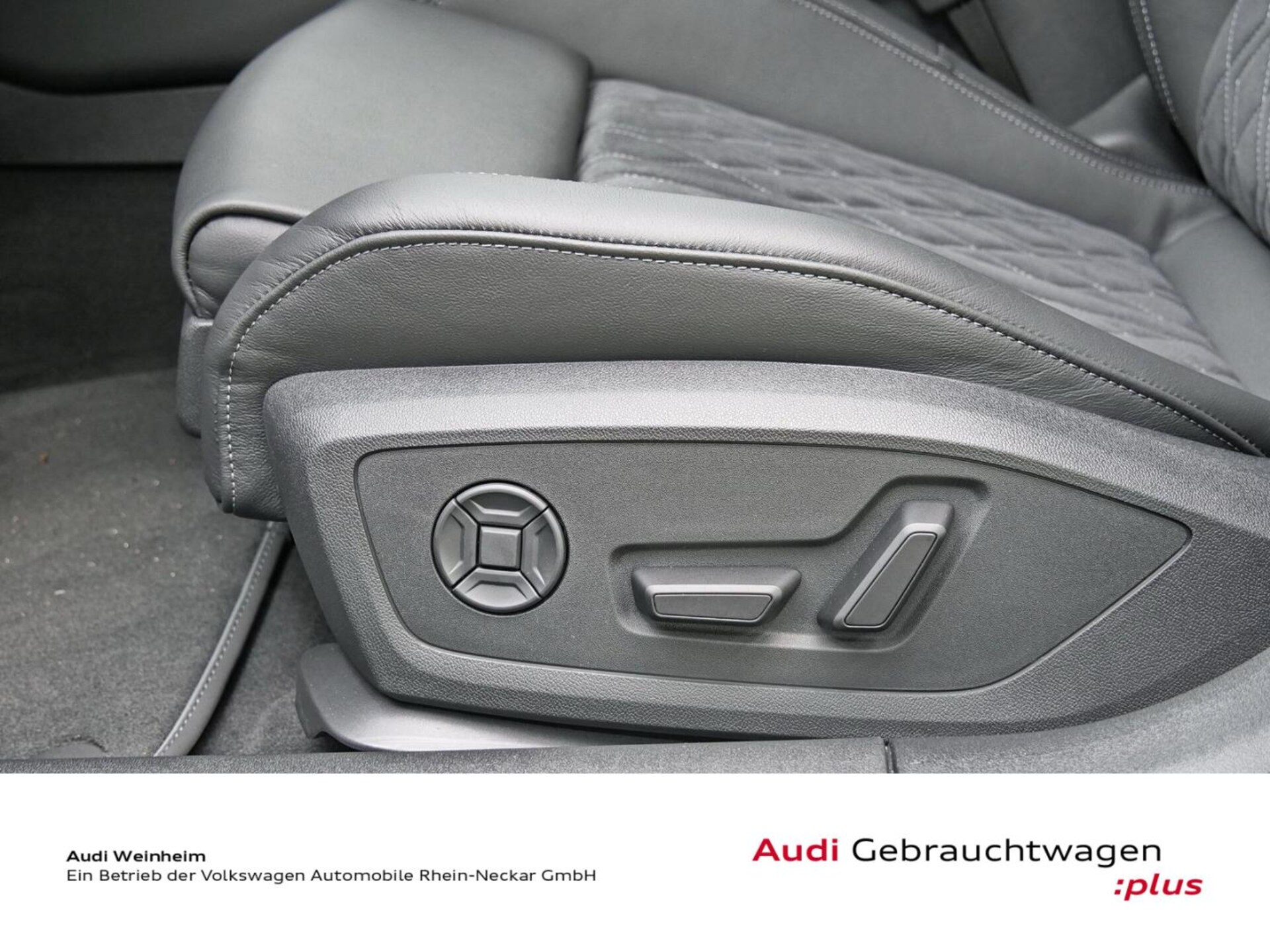 Audi A6 Avant e-hybrid
