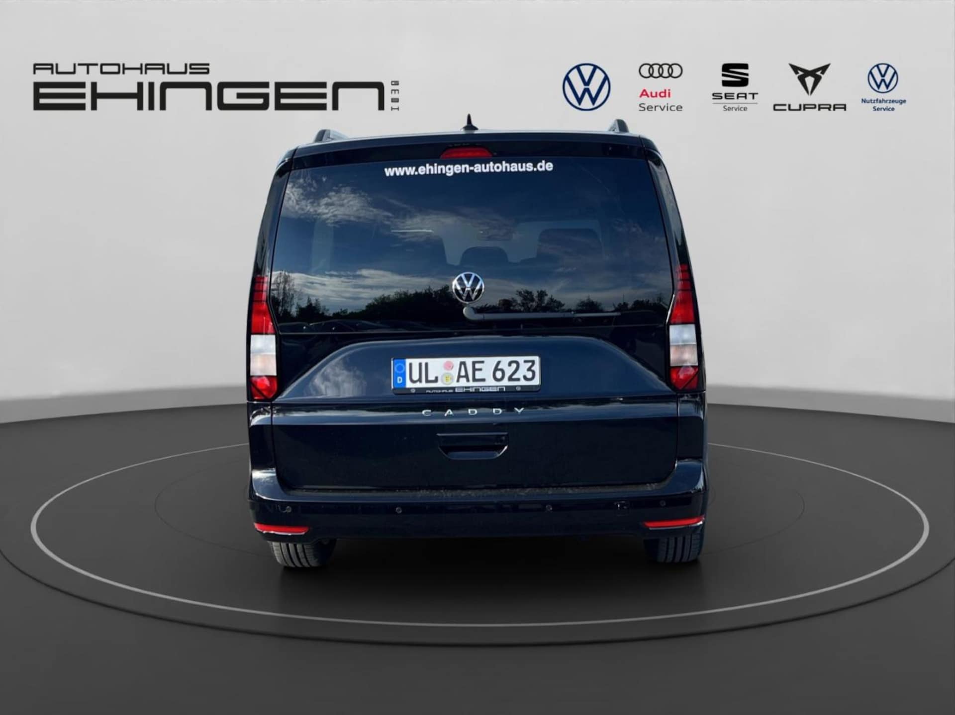 Volkswagen Caddy ENERGY