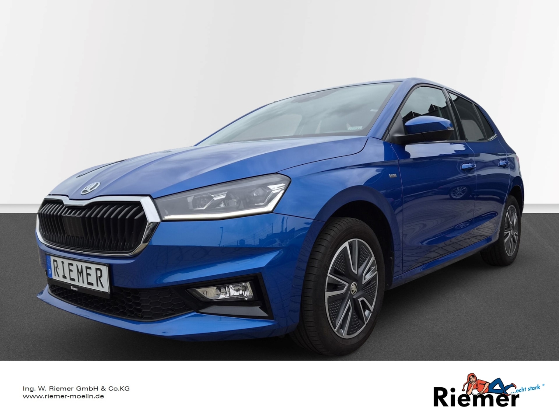 Skoda Fabia Ambition